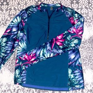 Lole Whiteheaven rash guard